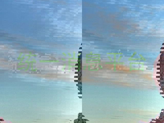 统一消息推送平台