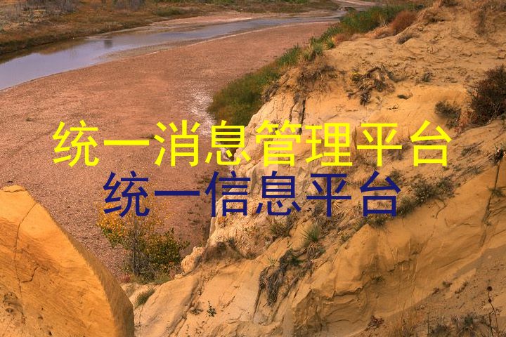 统一消息管理平台|统一信息平台