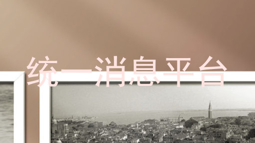 统一消息管理平台