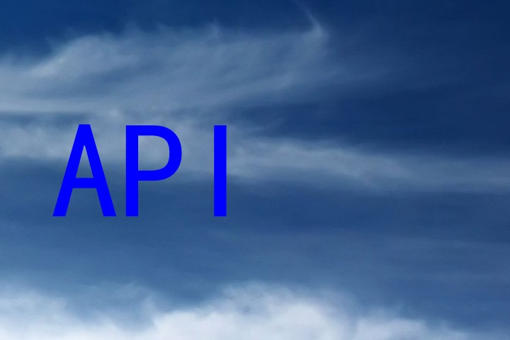 API