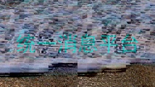 统一消息平台