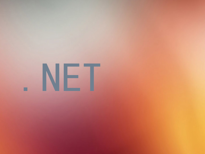 .NET