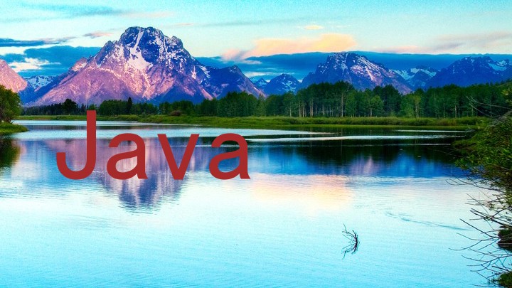 Java