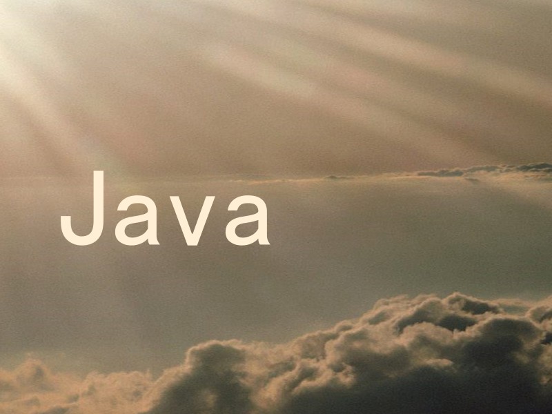 Java