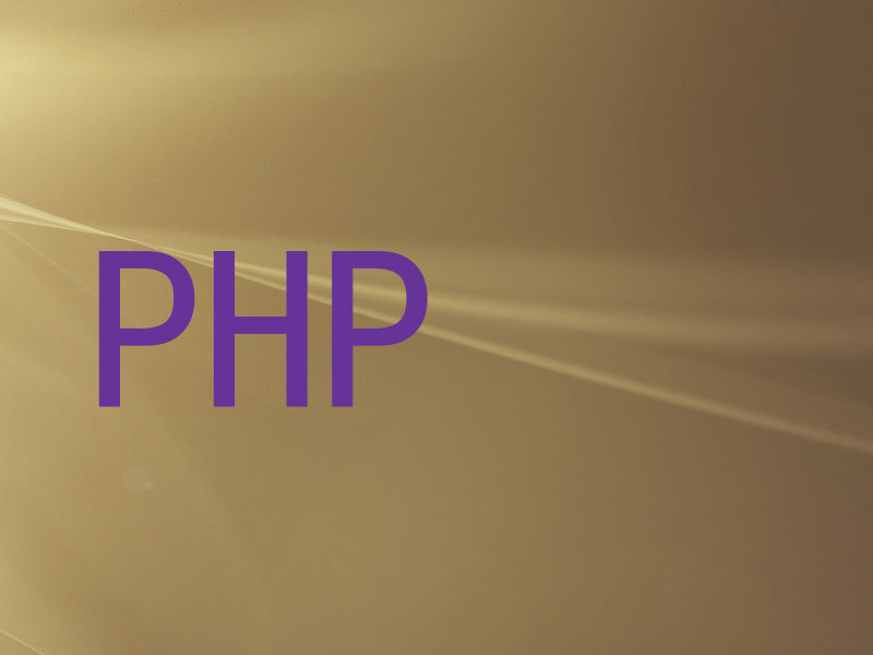 PHP