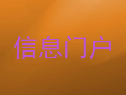 信息门户
