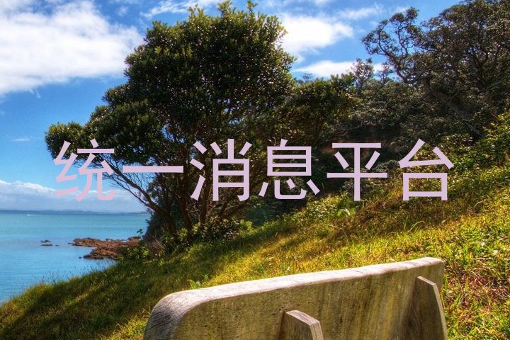 统一消息平台