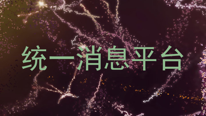 统一消息平台
