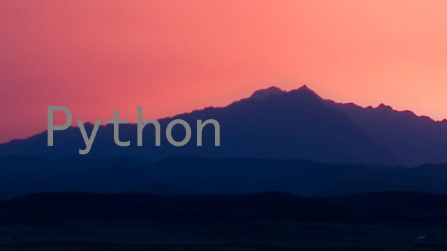 Python