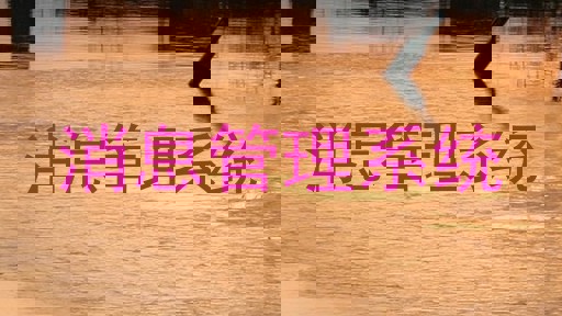 消息管理系统
