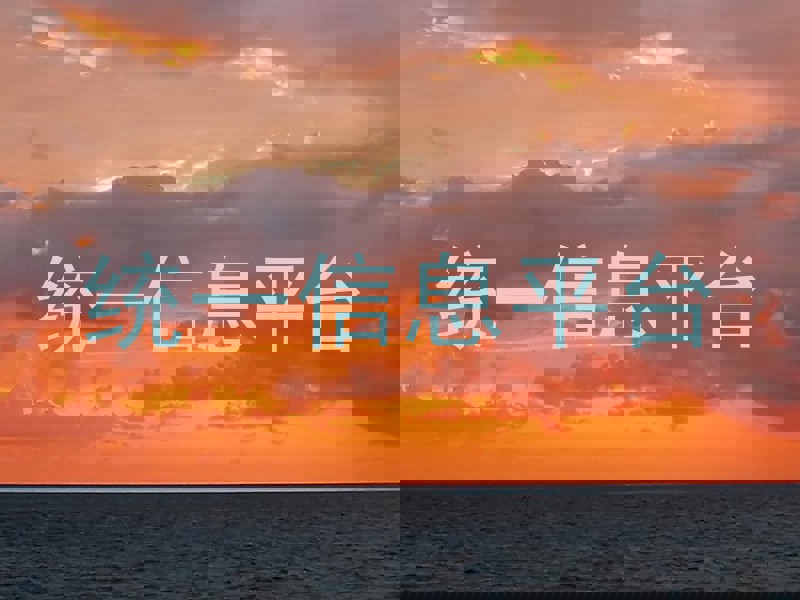 统一信息平台