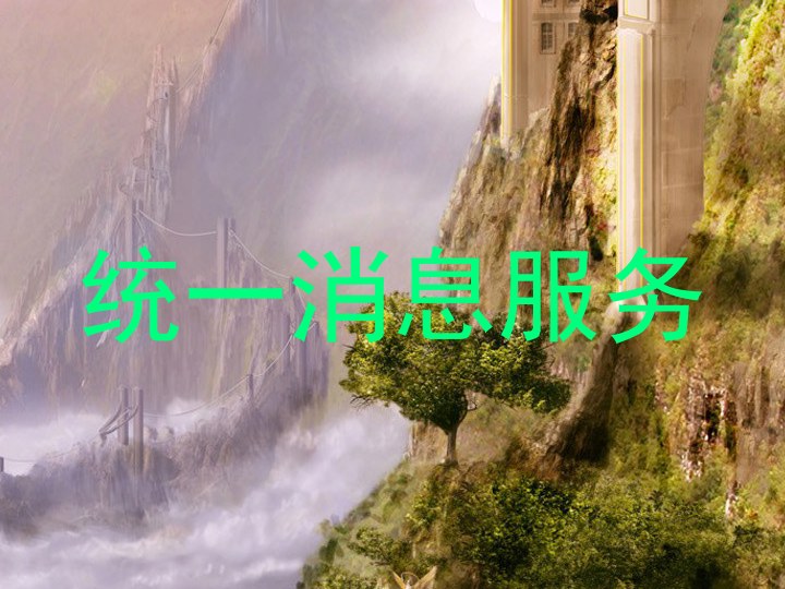 统一消息服务