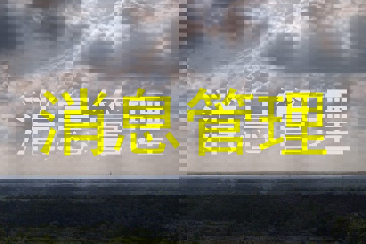 消息管理