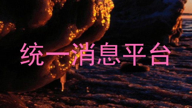统一消息平台