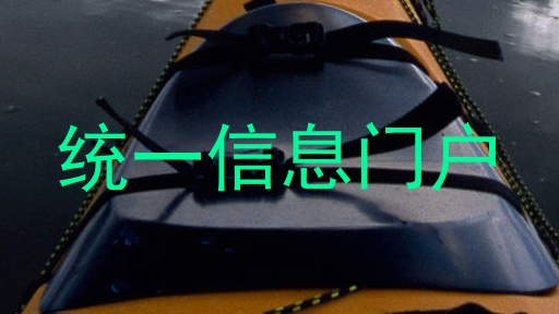 统一信息门户