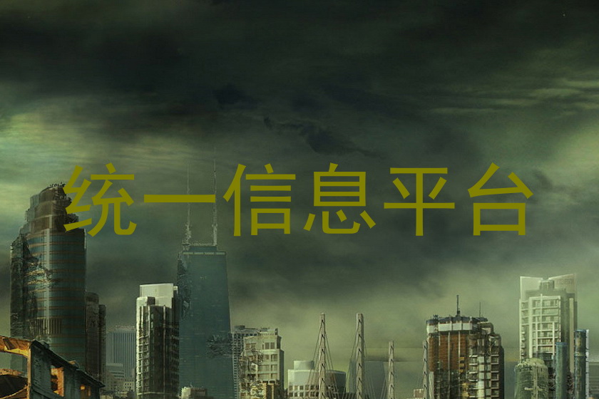 统一信息平台