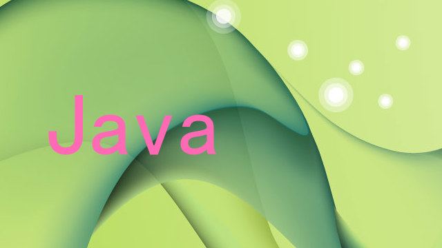 Java