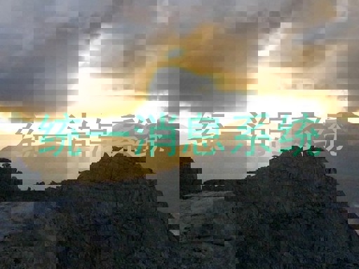 统一消息系统