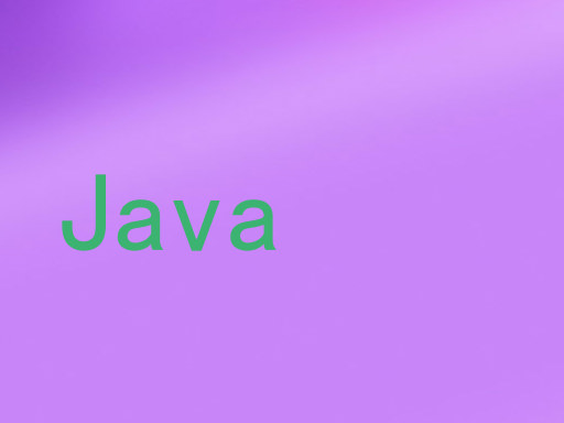 Java