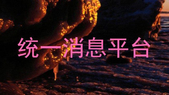 统一消息平台