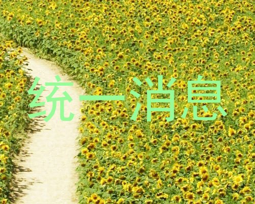 统一消息