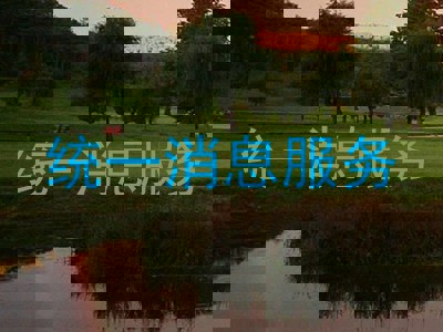 统一消息服务