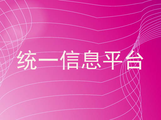 统一信息平台