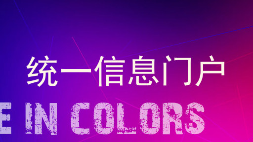 统一信息门户