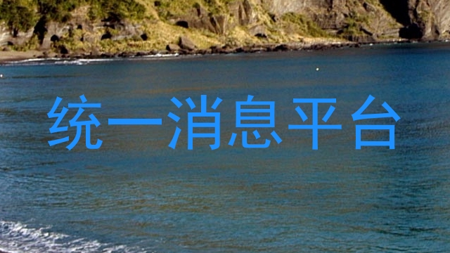 统一消息平台