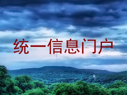 统一信息门户
