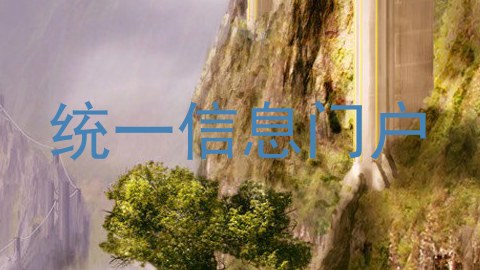统一信息门户