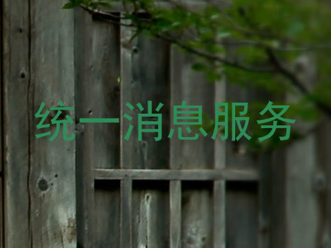 统一消息服务