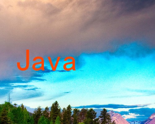 Java