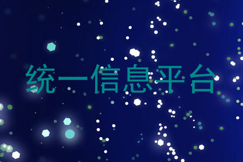 统一信息平台