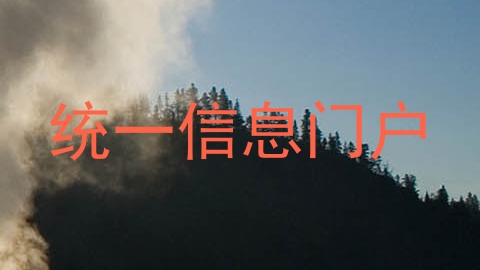 统一信息门户