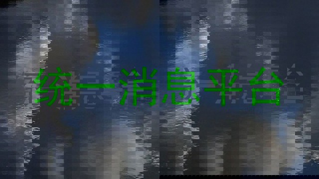 统一消息平台