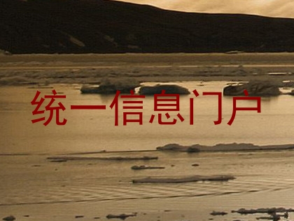 统一信息门户