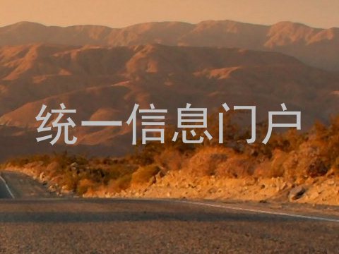 统一信息门户
