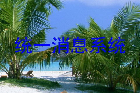 统一消息系统