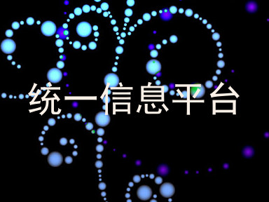 统一信息平台