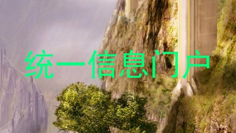 统一信息门户