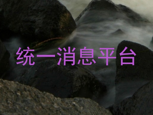 统一消息平台