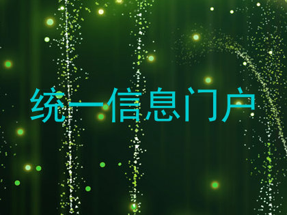 统一信息门户