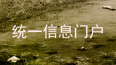 统一信息门户