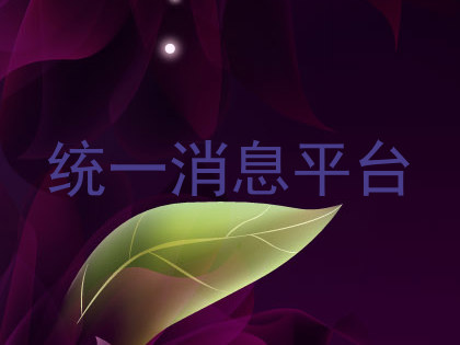 统一消息平台