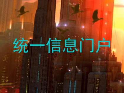 统一信息门户