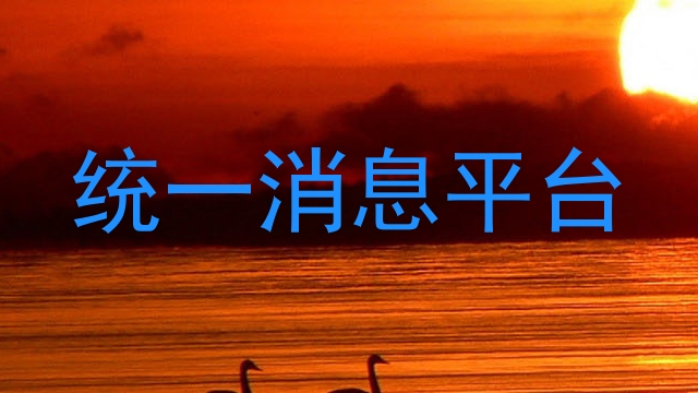 统一消息平台