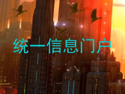统一信息门户
