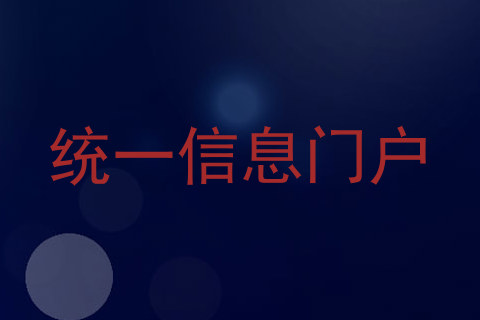 统一信息门户