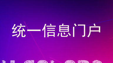 统一信息门户